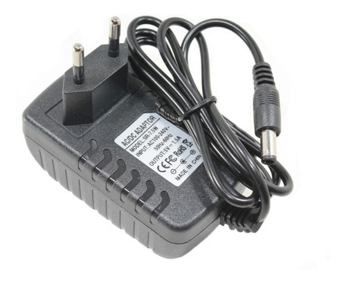 * Cargador 5v 2a para Router, Parlantes y Tv Box