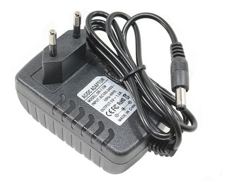 * Cargador 5v 2a para Router, Parlantes y Tv Box 