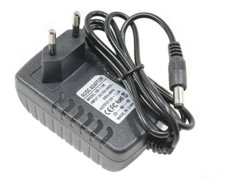 * Cargador 5v 2a para Router, Parlantes y Tv Box  1