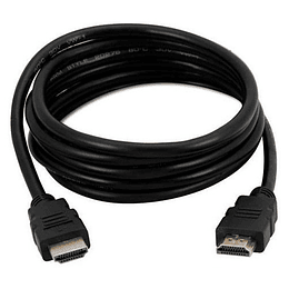 Cable Hdmi 5m Full Hd / 5 Metros Mallado V1.4