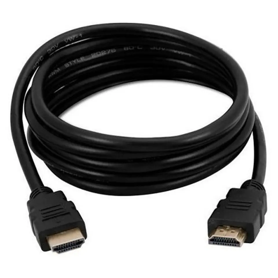 Cable Hdmi 5m Full Hd / 5 Metros Mallado V1.4 1