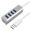 * Hub Usb 3.0 4 Puertos 5gbps Chip 8836 1