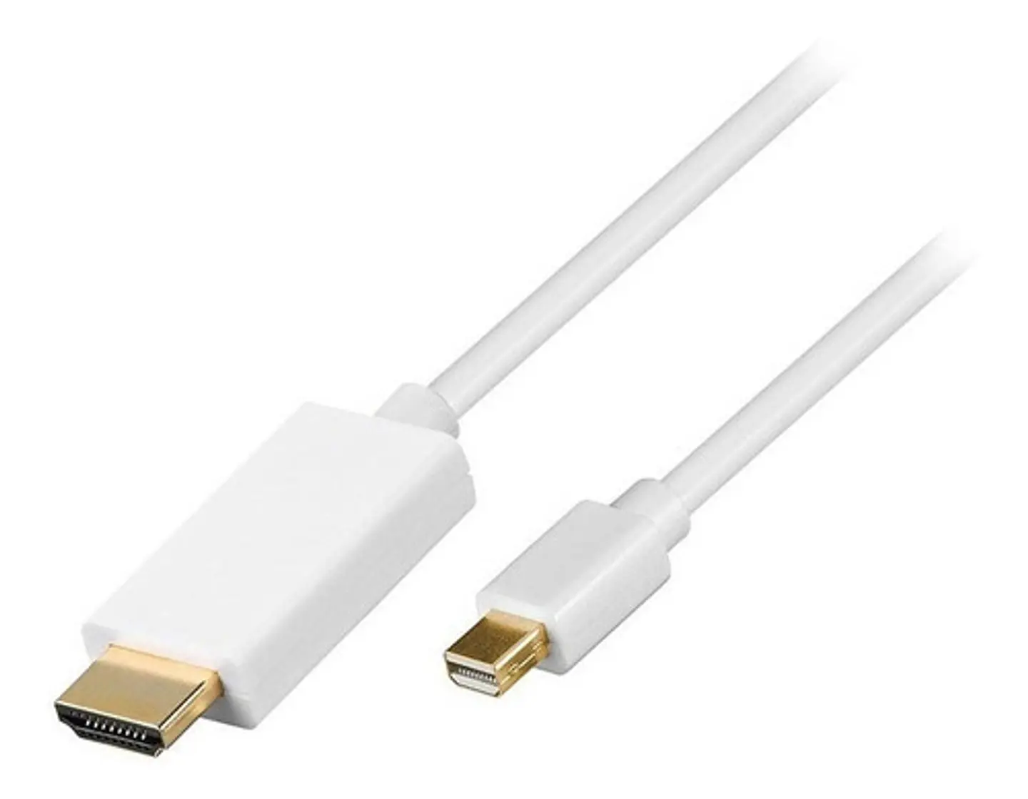 * Cable Mini Dp A Hdmi Macho 1.5m / Thunderbolt  2