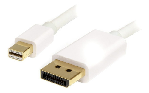 * Cable Mini Dp A Dp 1.5m Thunderbolt