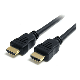 Cable Hdmi 5m Full Hd / 5 Metros Recubierto V1.4 