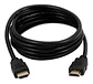 * Cable Hdmi 5m Full Hd / 5 Metros Recubierto V1.4  - Miniatura 4