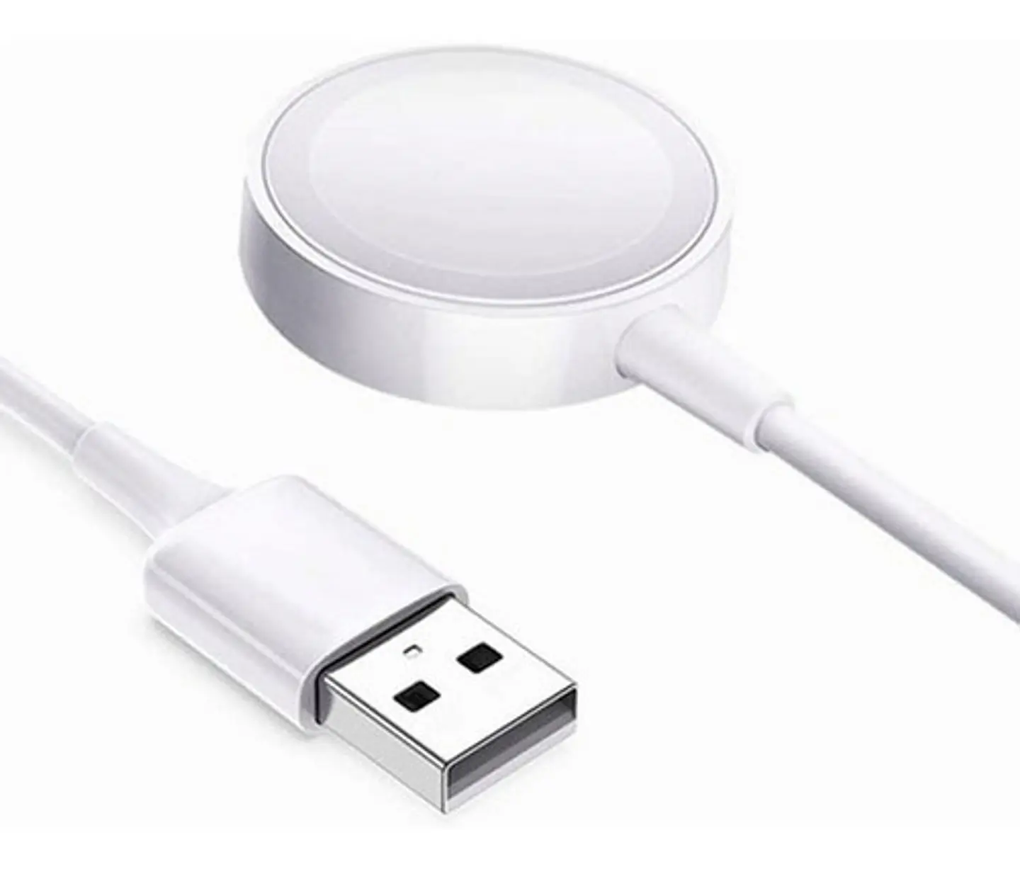 Cargador Magnético Para Reloj Iwatch Full Generaciones 1