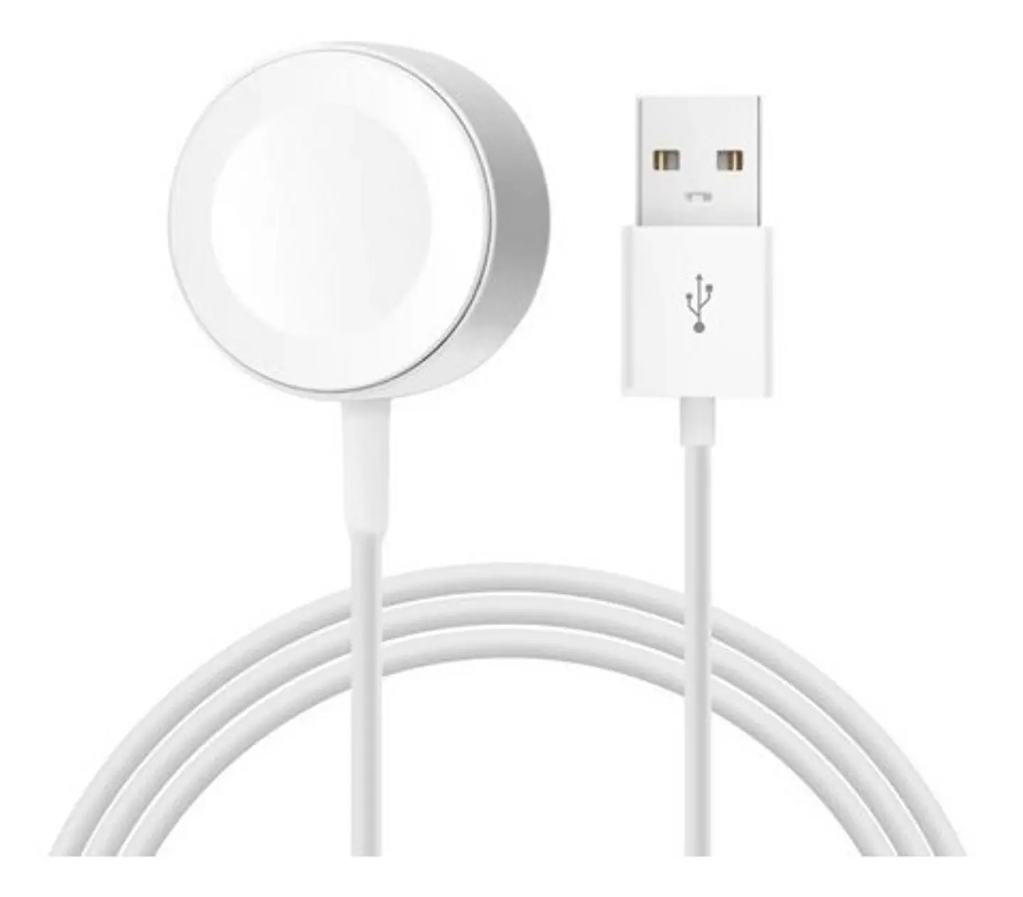 Cargador Magnético Para Reloj Iwatch Full Generaciones 2