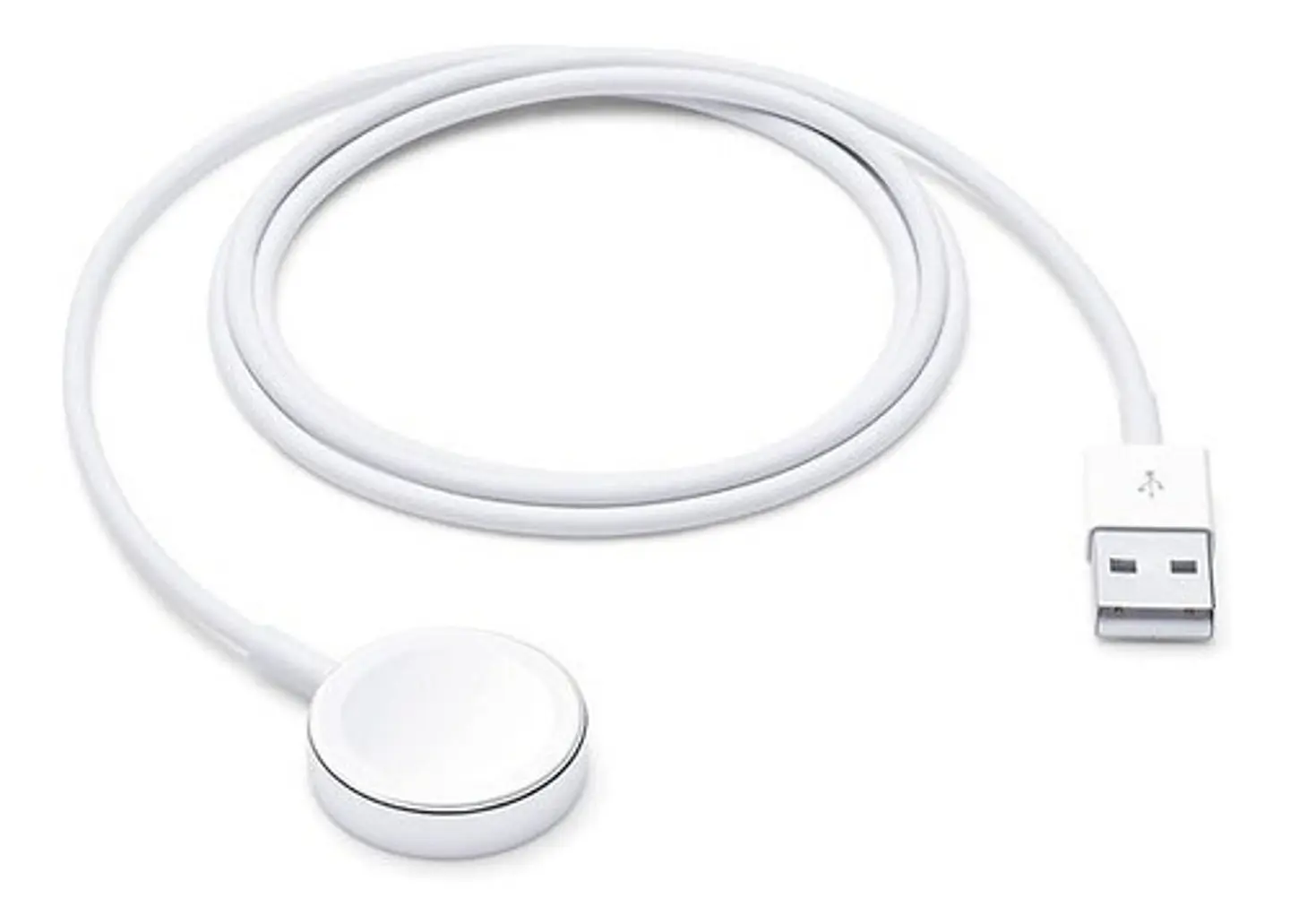 Cargador Magnético Para Reloj Iwatch Full Generaciones 3