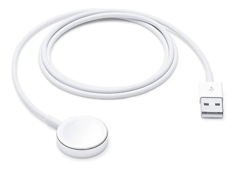 Cargador Magnético Para Reloj Iwatch Full Generaciones 3