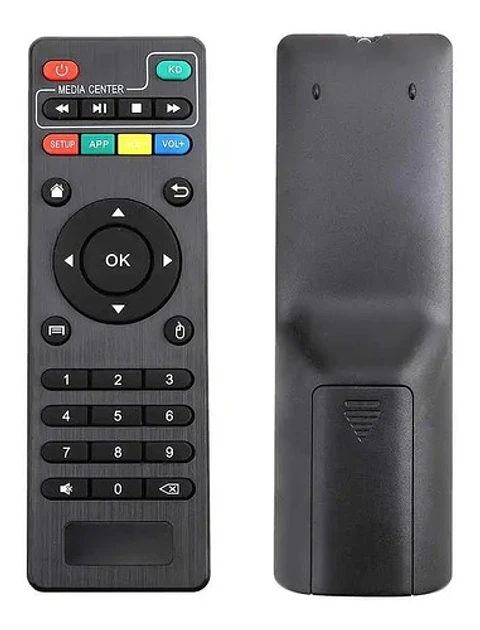Control Remoto Tv Box Serie X96 Original
