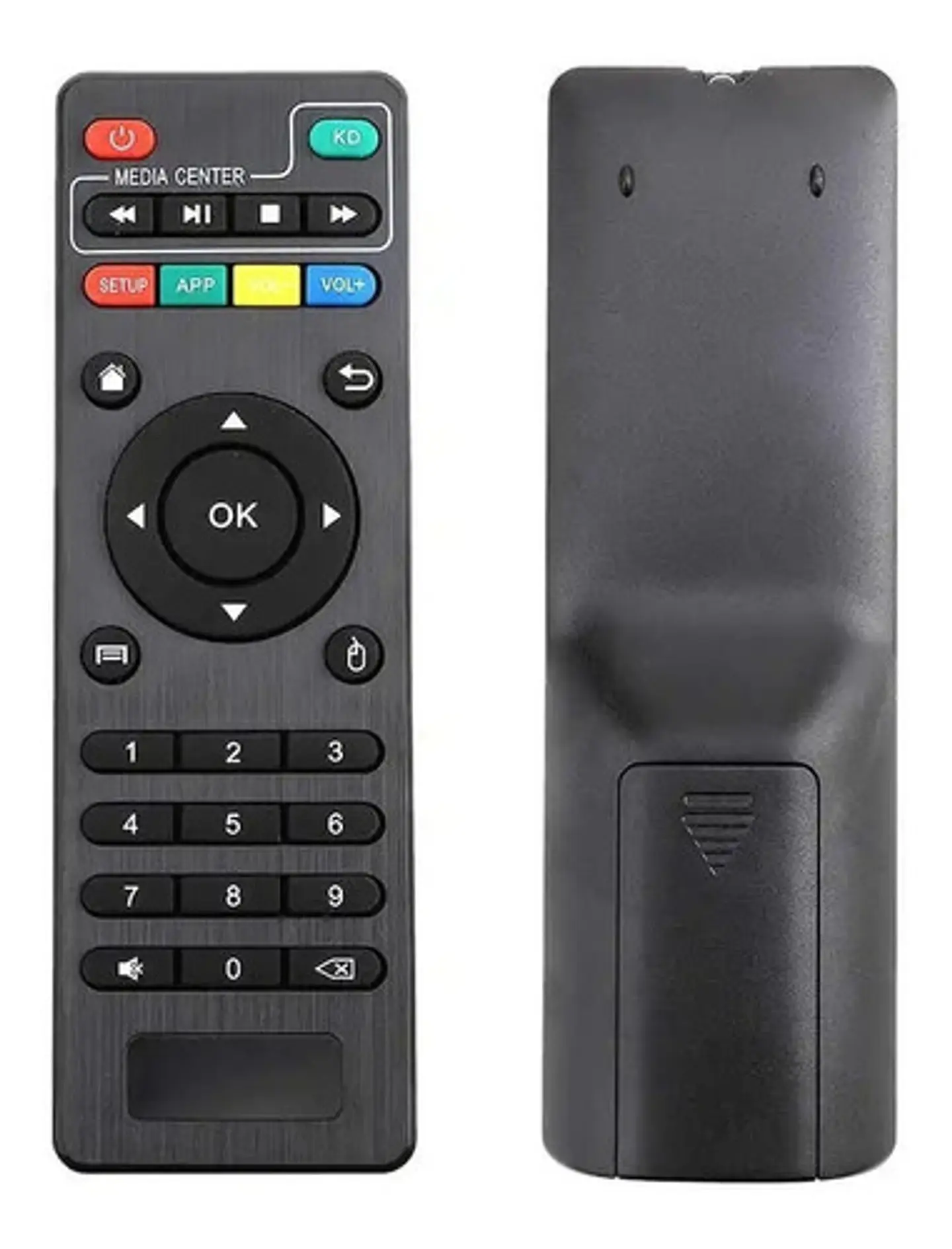 Control Remoto Tv Box Serie X96 Original 1