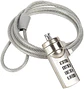 * Candado Para Notebook Con Clave De Seguridad - Miniatura 1