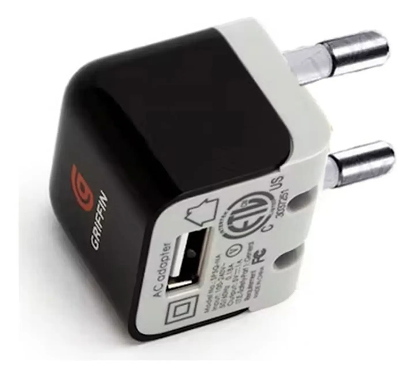 Cargador Usb 5v 2.1a Griffin Para iPhone Tablet 1