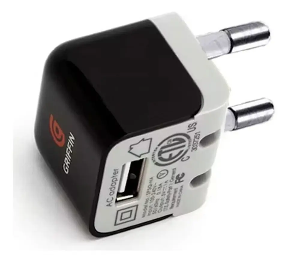 Cargador Usb 5v 2.1a Griffin Para iPhone Tablet 1