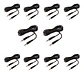 Pack 10 Cables Auxiliar 3.5mm Macho Macho 1.3m - Miniatura 1