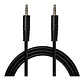 Pack 10 Cables Auxiliar 3.5mm Macho Macho 1.3m - Miniatura 2