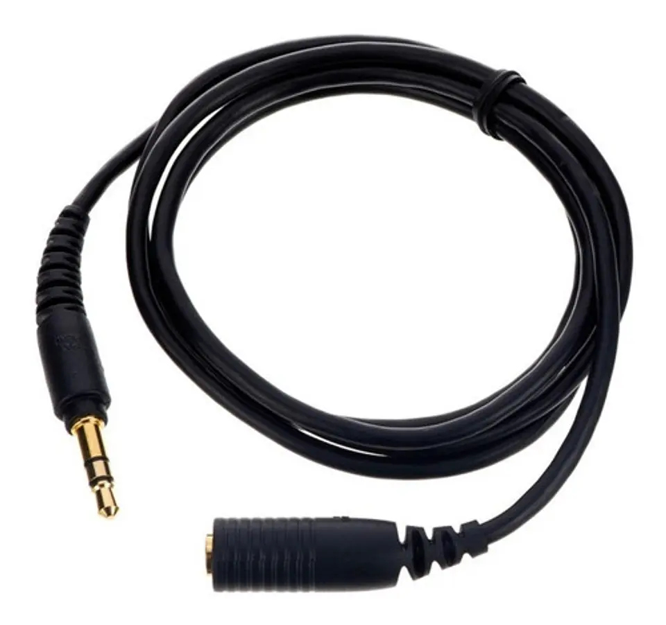 Pack X5 Cables Audio Extension 3.5 / 1.3 Metros 2