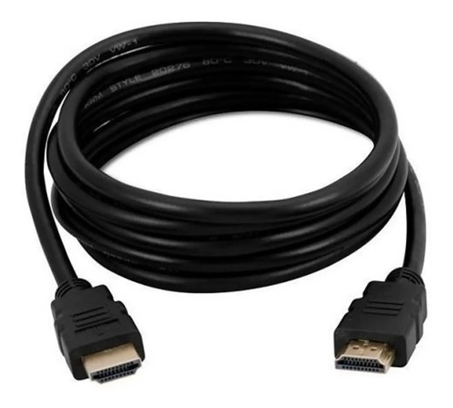 Cable Hdmi 20m Full Hd / 20 Metros Recubierto V1.4 3