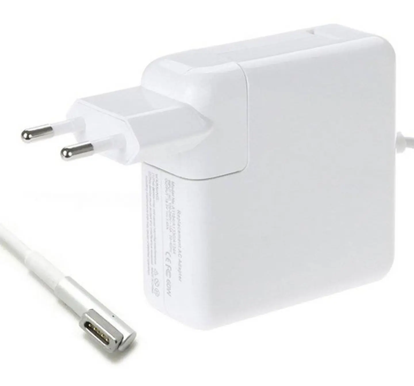 Cargador Para Macbook Pro 13 60w Magnetico L   2