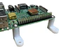 Soporte Para Placas Raspberry Pi 3 & Pi 4 (suple La Carcasa) - Miniatura 1