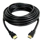 Cable Hdmi 3m Full Hd / 3 Metros Recubierto V1.4 - Miniatura 1