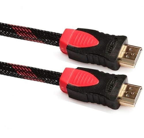 Cable Hdmi 10m Full Hd / 10 Metros Recubierto V1.4