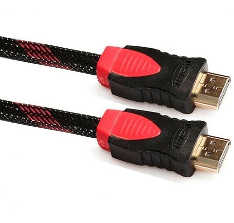 Cable Hdmi 10m Full Hd / 10 Metros Recubierto V1.4