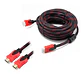 Cable Hdmi 10m Full Hd / 10 Metros Recubierto V1.4 - Miniatura 3