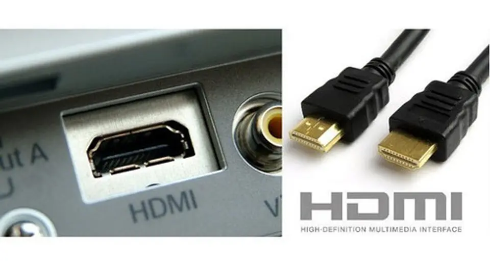 Cable Hdmi 10m Full Hd / 10 Metros Recubierto V1.4 4