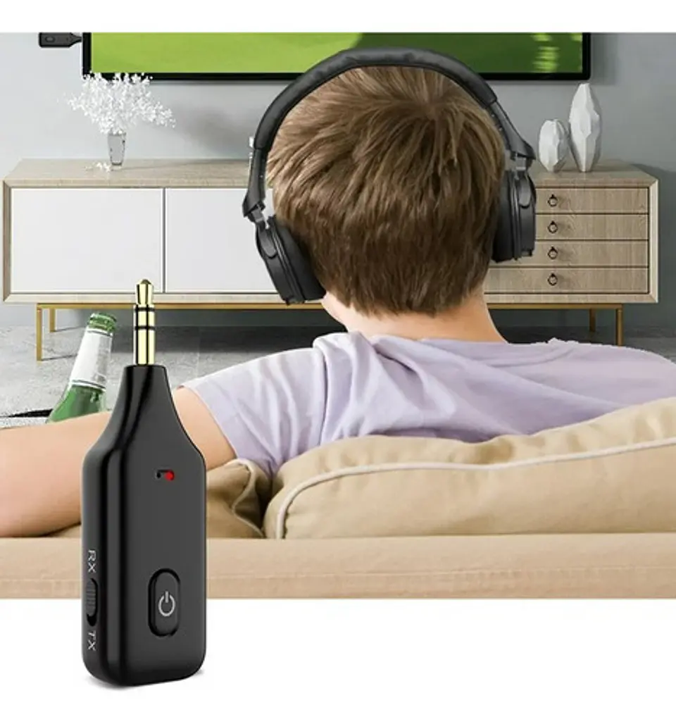 Adaptador Bluetooth 3.5 para aux y Bose Sounddock iii   2