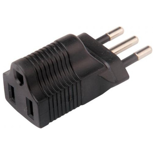 Adaptador Enchufe Universal Europeo Americano Nacional