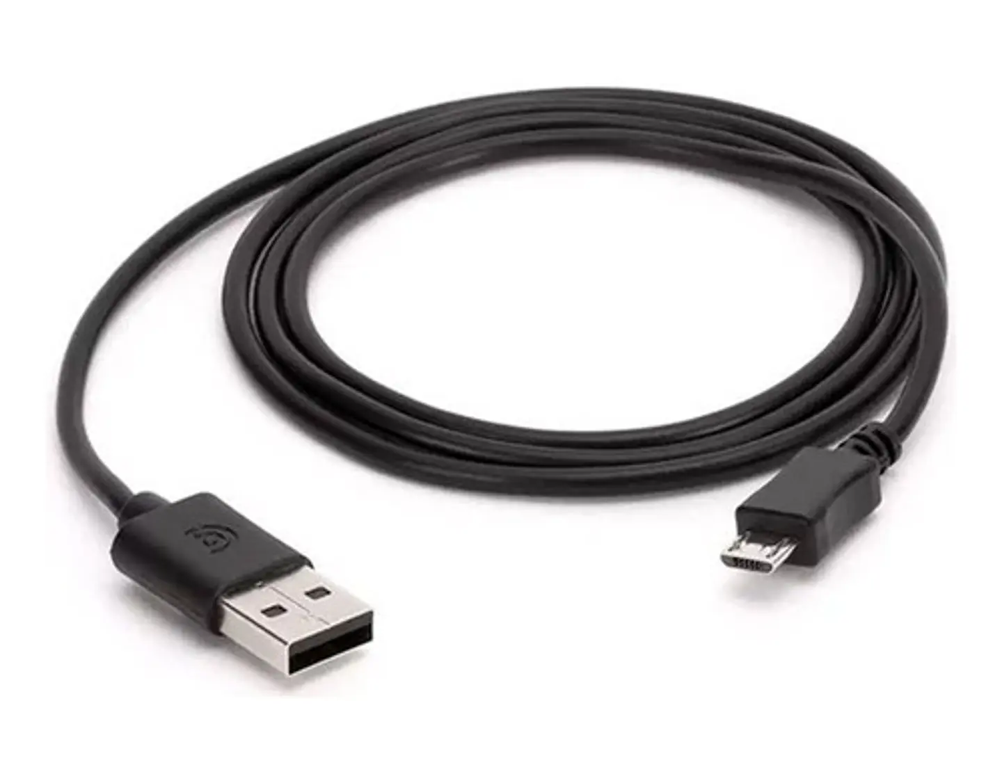 * Cable Datos Y Carga Microusb 1m Griffin Negro 3