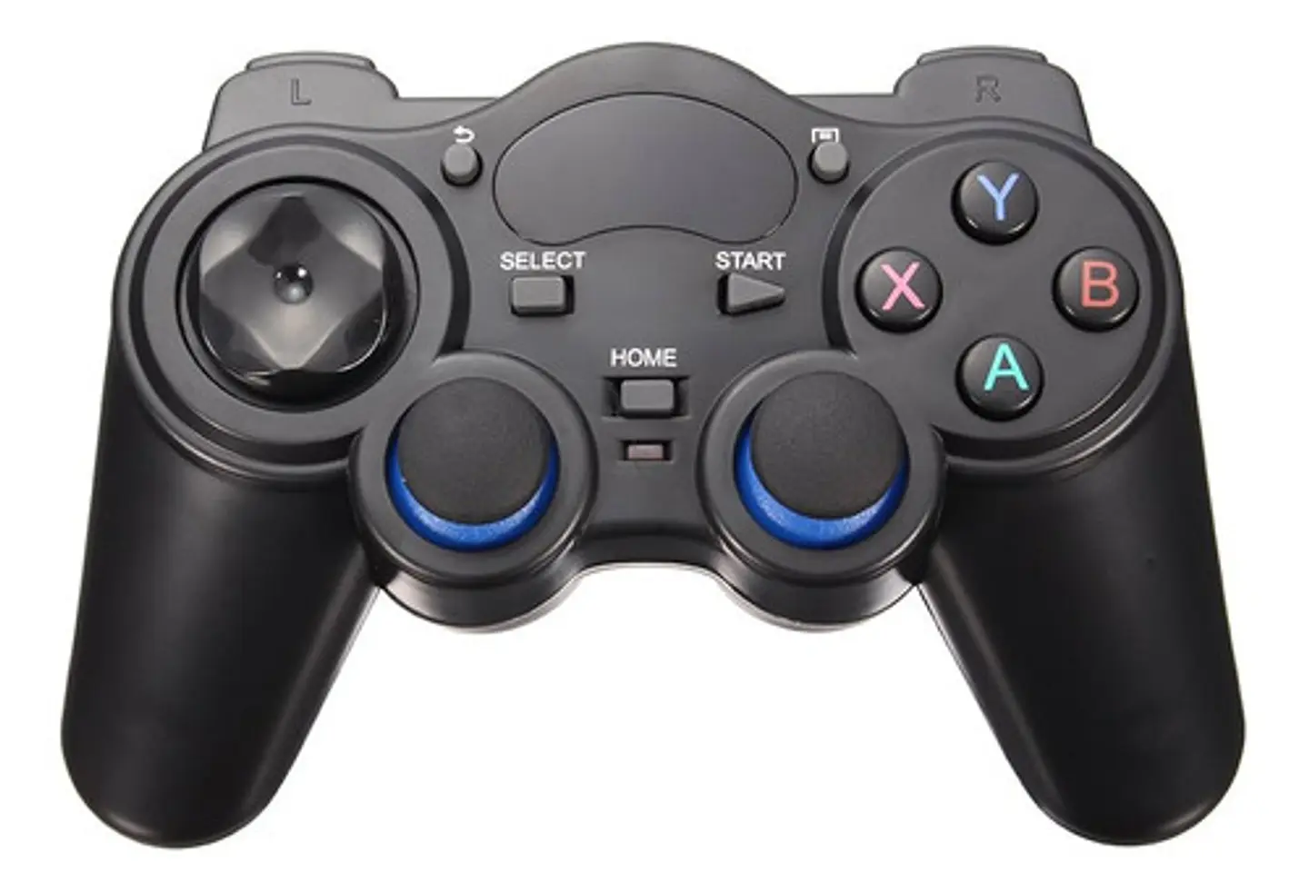 Joystick Control Inalámbrico Pc Usb Ps3 Tvbox Emuelec 8