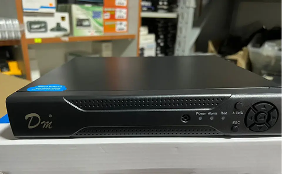 * Kit Vigilancia Dvr 16ch 16 Camara 1mp 1080p / Hdmi / Vga 2