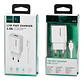 Cargador De Celular Para iPhone 12w 2.4a Z58 Qihang - Miniatura 1