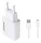 Cargador Celular Qihang Z57 V8 Micro Usb 5v 2.4a Rapido - Miniatura 1