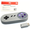 Control Inalámbrico Joystick Para Snes Classic Edition 3