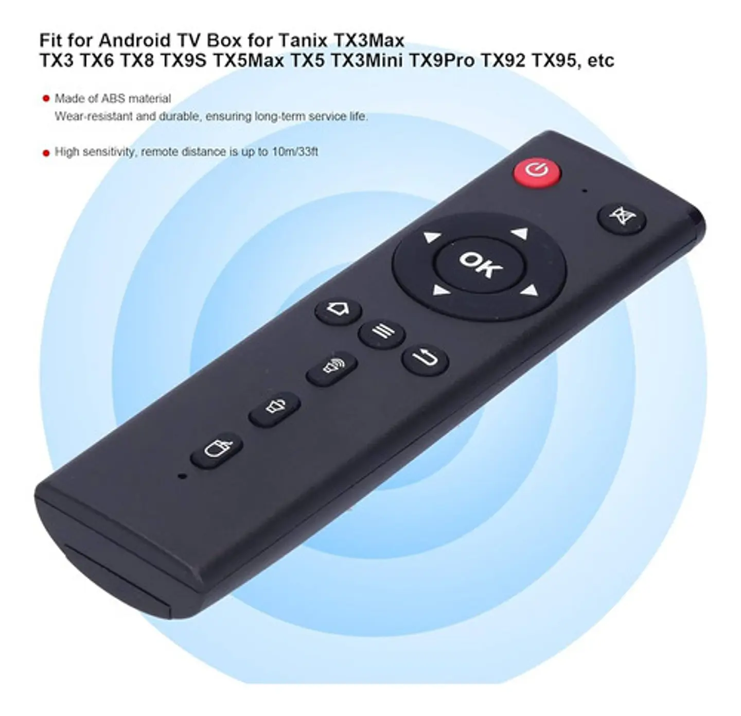 Control Remoto De Tv Box Original TX3 TX6 MINI 2