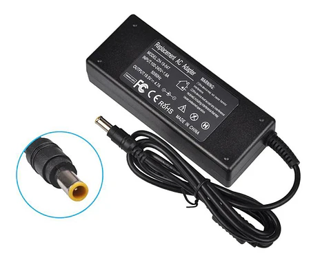 Cargador para Sony Vaio 19.5v 4.7A 6.6X4.4