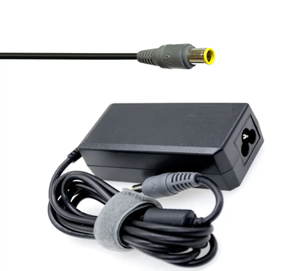 * Cargador Para Notebook Lenovo 20v 3.25a 65w 7.4x5.0mm 3