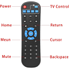 * Control Remoto Para Tvbox Original T95 H96 S912 y otros 3