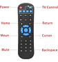 Control Remoto Para Tvbox Original T95 H96 S912 - Miniatura 3