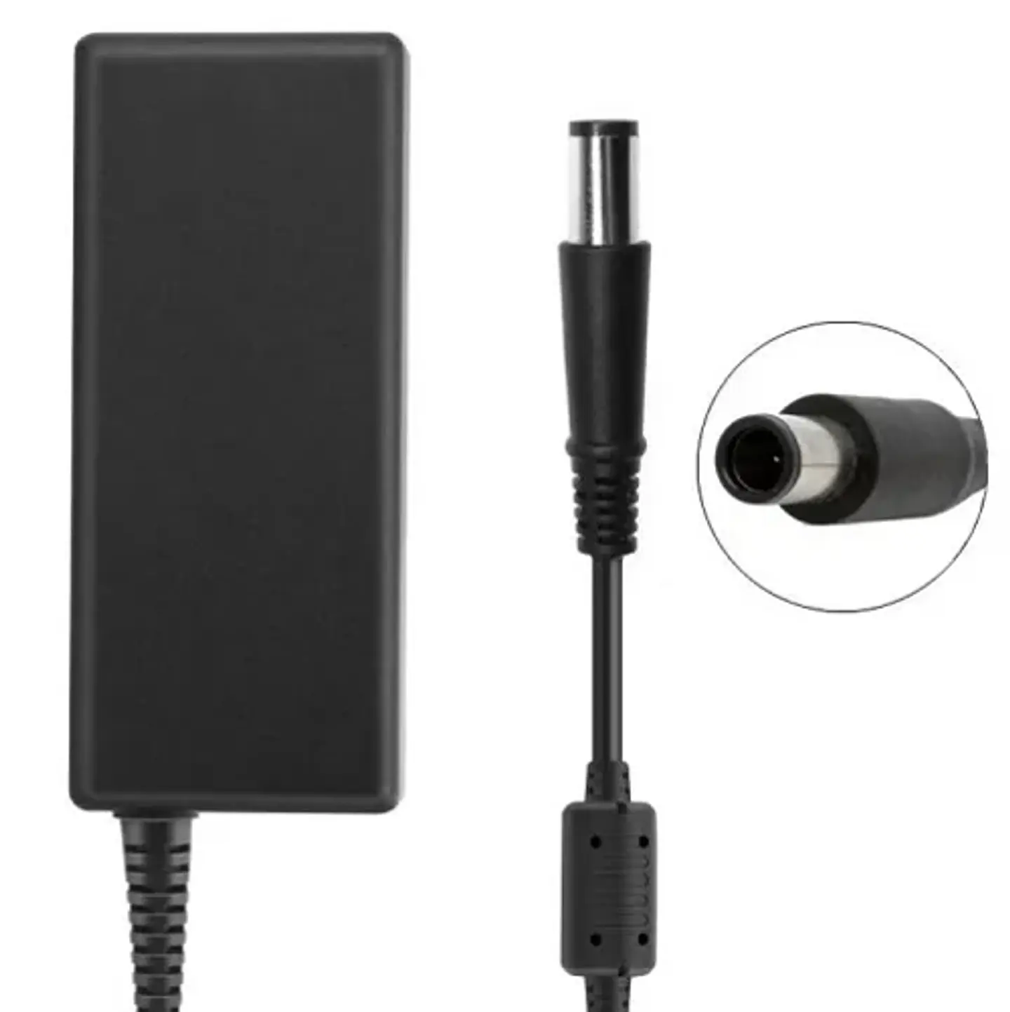 * Cargador de Notebook Dell 19.5v 3.34a Pa-12  65w  2