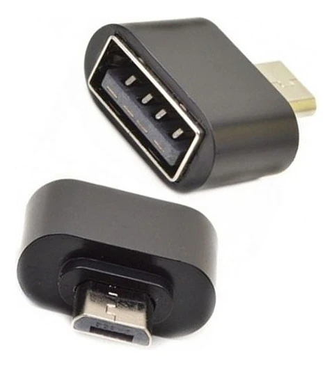 Pack X2 Adaptadores Usb A Micro Usb 2.0