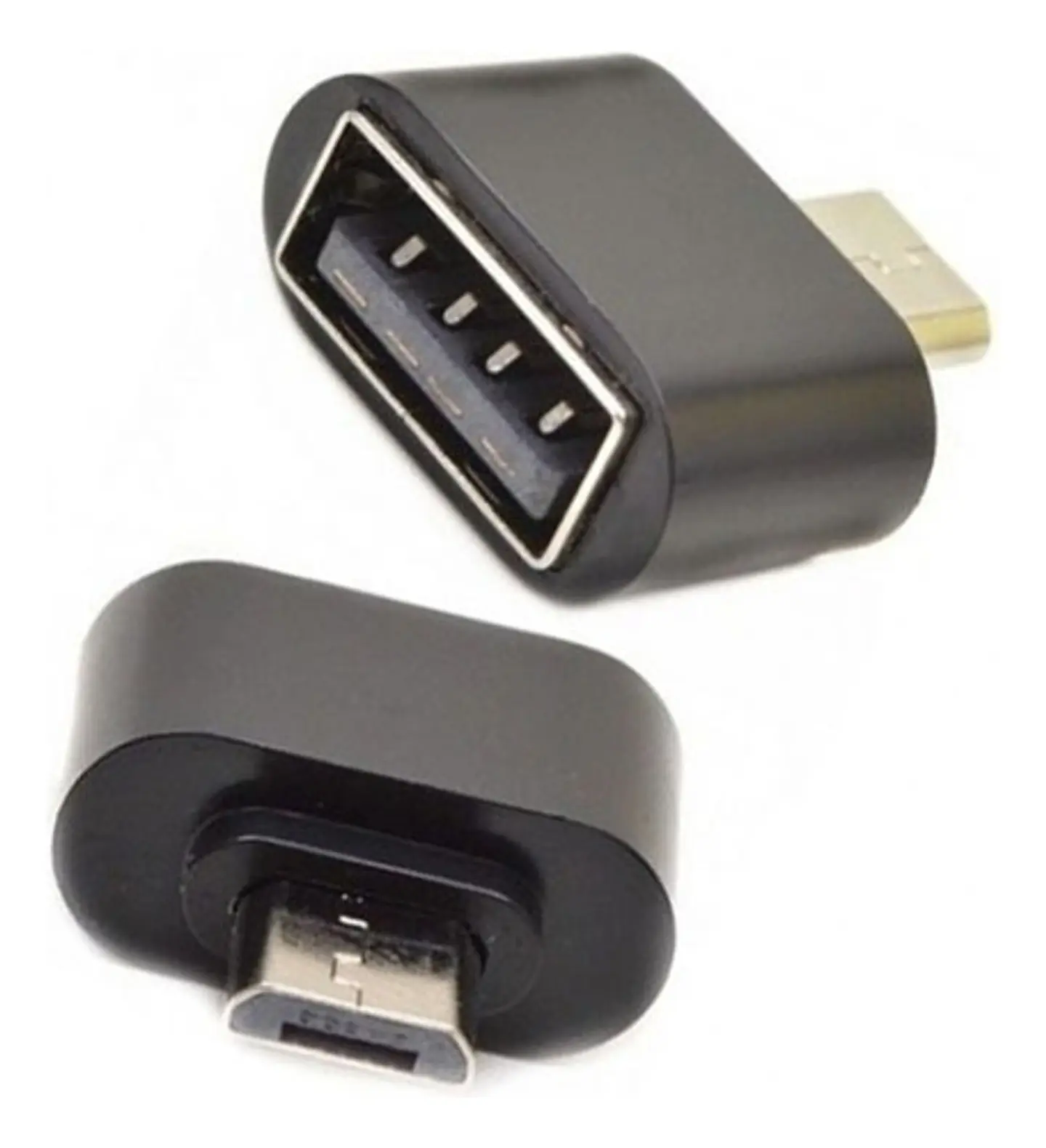 Pack X2 Adaptadores Usb A Micro Usb 2.0 1