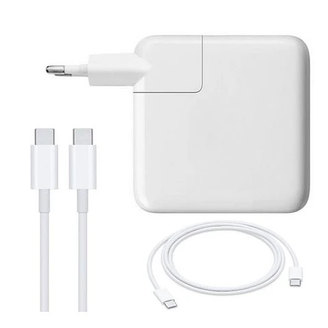 Cargador para Macbook Air USB-C / 30W / 20V-1.5A, 14.5V-2A, 9V-3A, 5V-3A