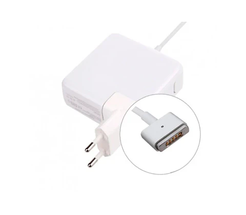 Cargador para Macbook Air 13 Air 11 45W Conector T 14.85V 3.05A