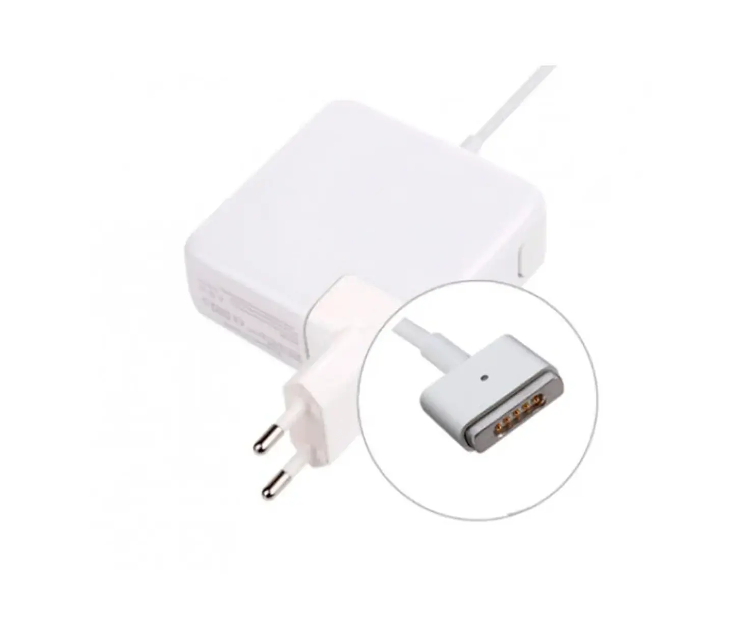 Cargador para Macbook Air 13 Air 11 45W Conector T 14.85V 3.05A 1