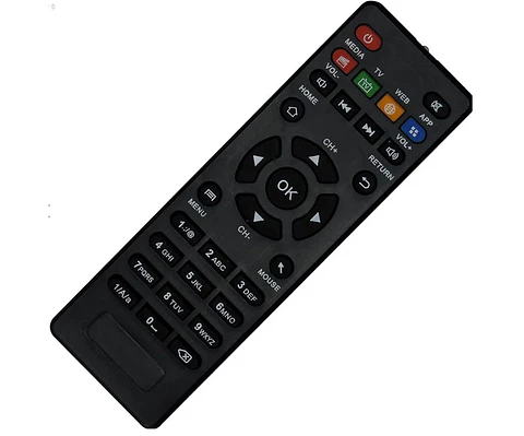Control Remoto Tv Box Serie MXQ Pro 4k